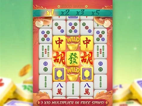 Mahjong Ways สล็อตไผ่จีน